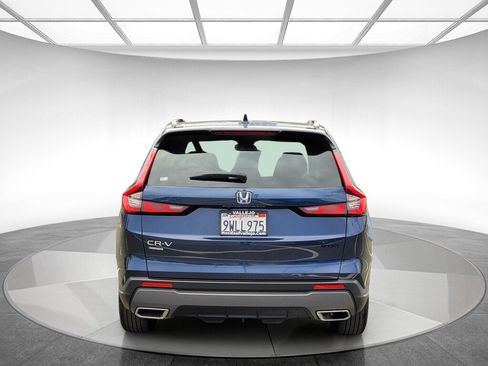 Certified 2024 Honda CR-V Sport image 4