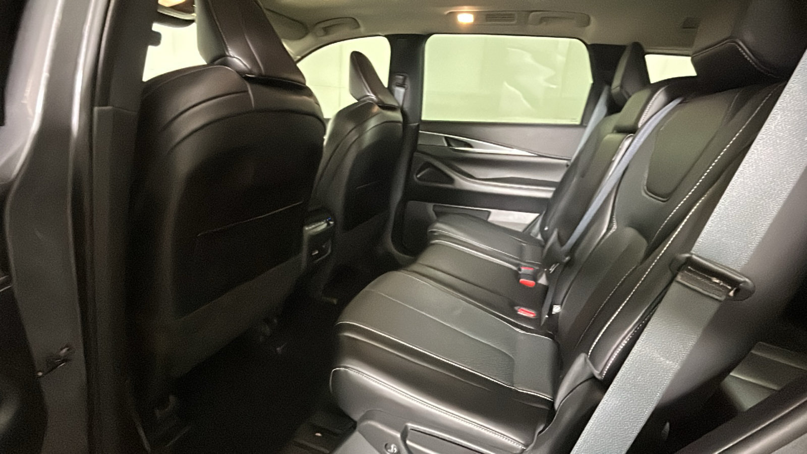 Used 2024 INFINITI QX60 Luxe AWD/4WD image 27