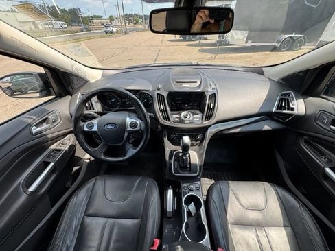 Used 2013 Ford Escape Titanium AWD/4WD image 16