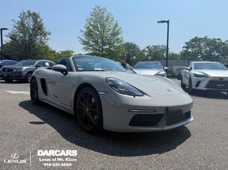 Used 2024 Porsche 718 Boxster S RWD video 1