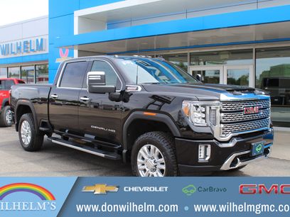 Certified 2023 GMC Sierra 2500 Denali w/ Technology Package