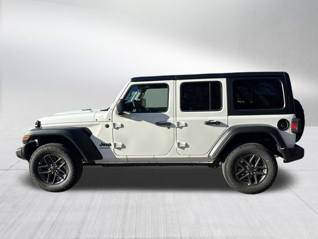New 2026 Jeep Wrangler Unlimited Sport AWD/4WD image 8