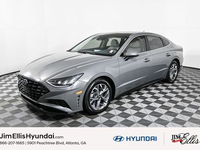 Used 2023 Hyundai Sonata SEL w/ Convenience Package