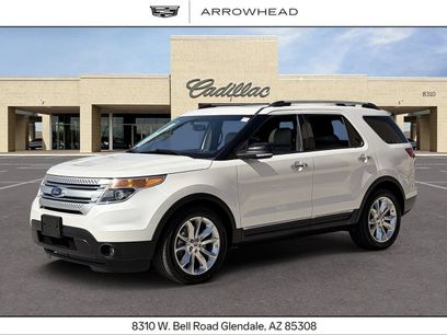 Used 2015 Ford Explorer XLT w/ Equipment Group 202A
