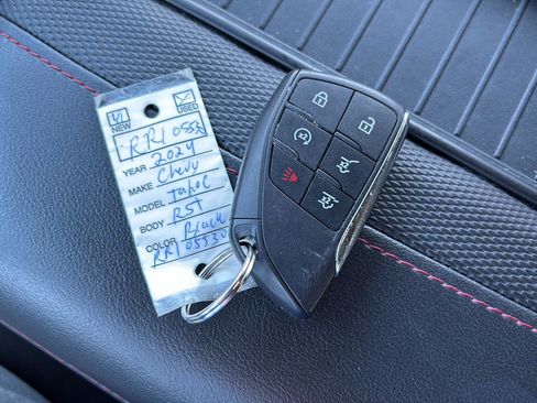 Used 2024 Chevrolet Tahoe RST w/ Luxury Package image 35