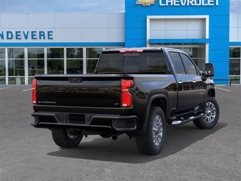 New 2026 Chevrolet Silverado 3500 LT w/ Z71 Chrome Sport Edition image 4