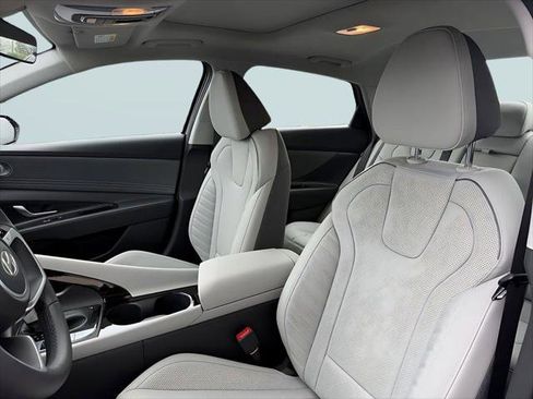 New 2026 Hyundai Elantra Limited FWD image 15