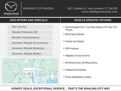 New 2026 MAZDA CX-50 AWD 2.5 S w/ Weather Package