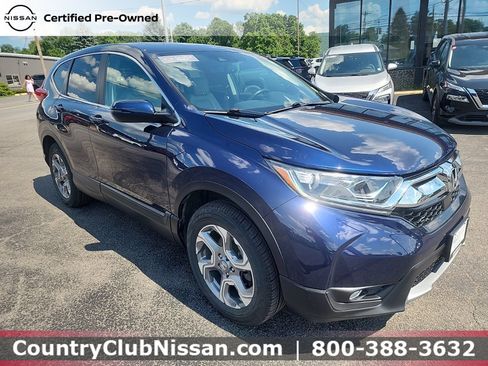 Used 2017 Honda CR-V EX-L image 2