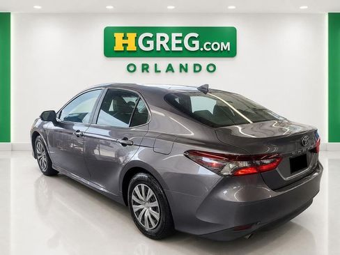 Used 2023 Toyota Camry LE FWD image 2