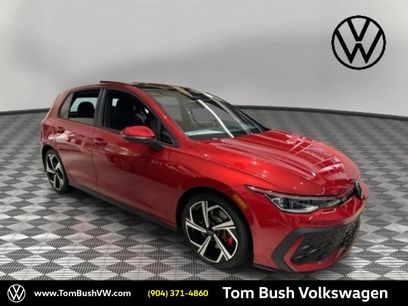 New 2026 Volkswagen GTI SE