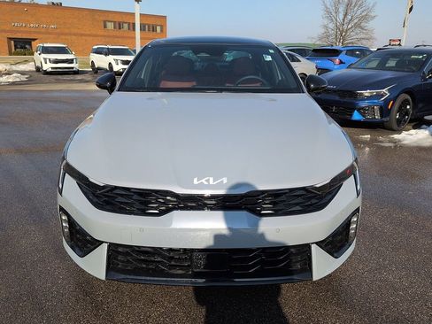 New 2026 Kia K5 GT-Line FWD image 3