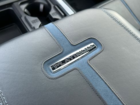 Certified 2025 Ford F350 Platinum image 42