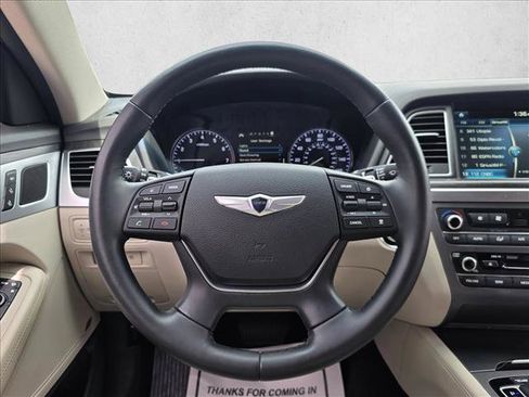 Used 2016 Hyundai Genesis 3.8 w/ Option Group 04 image 17