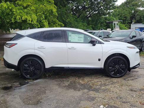 New 2027 Nissan Murano SL AWD/4WD image 7