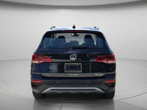 Certified 2024 Volkswagen Taos S FWD image 6