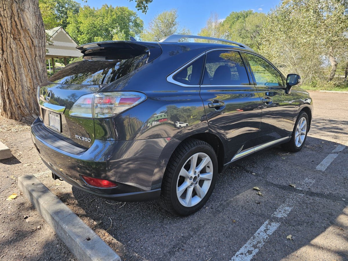 Used 2010 Lexus RX 350 AWD w/ Premium Pkg image 5