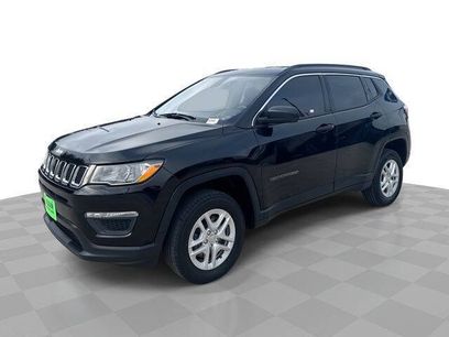 Used 2020 Jeep Compass Sport