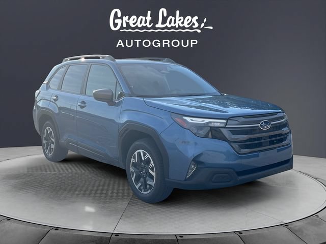 Used 2025 Subaru Forester Premium w/ Convenience Package #1 AWD/4WD image 7