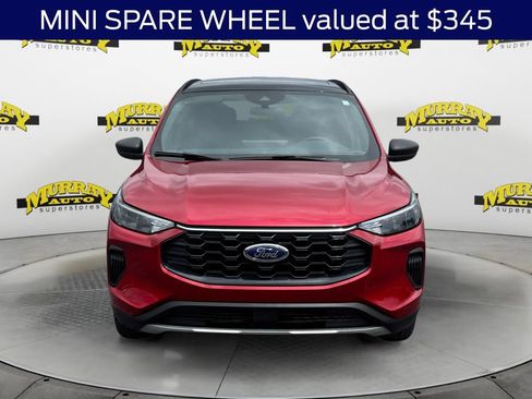 Certified 2025 Ford Escape ST-Line w/ Tech Pack #1 FWD image 11