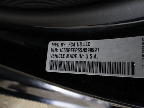 Used 2025 RAM 1500 Big Horn AWD/4WD image 52