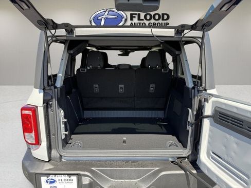 New 2026 Ford Bronco Big Bend AWD/4WD image 7