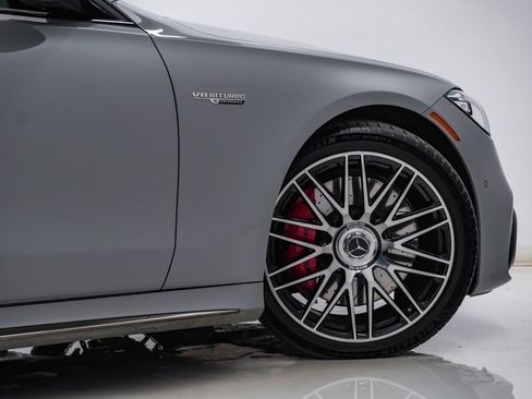 Used 2024 Mercedes-Benz S 63 AMG S image 15