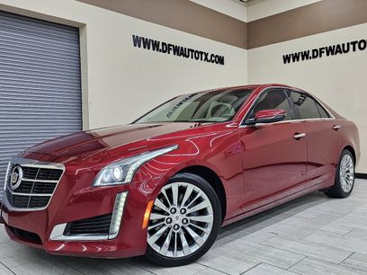 Used 2014 Cadillac CTS Luxury