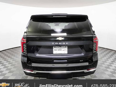 Certified 2025 Chevrolet Tahoe LT image 26