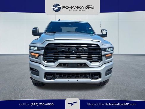 Used 2026 RAM 2500 Big Horn AWD/4WD image 2