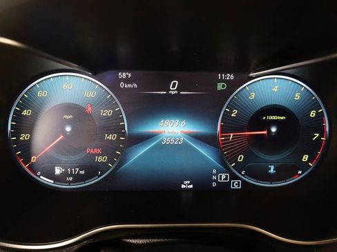 Used 2023 Mercedes-Benz GLC 300 4MATIC Coupe image 43