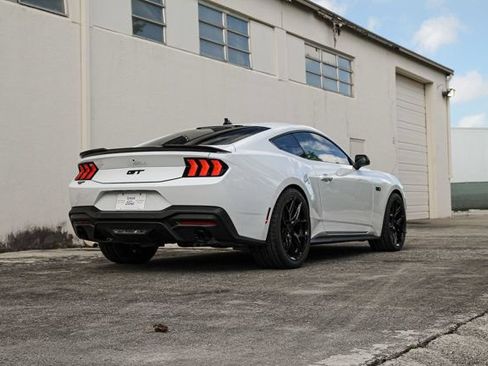 New 2026 Ford Mustang GT RWD image 2
