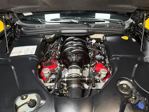 Used 2016 Maserati GranTurismo MC Centennial RWD image 38