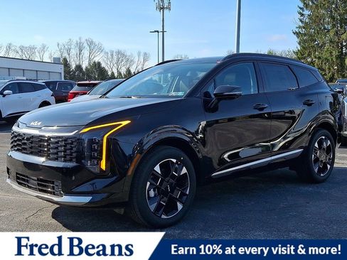New 2026 Kia Sportage SX Prestige AWD/4WD image 2