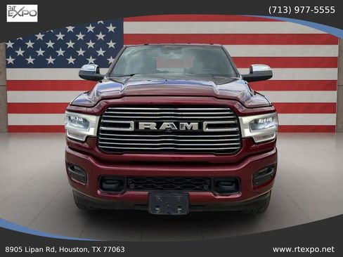 Used 2019 RAM 2500 Laramie image 3
