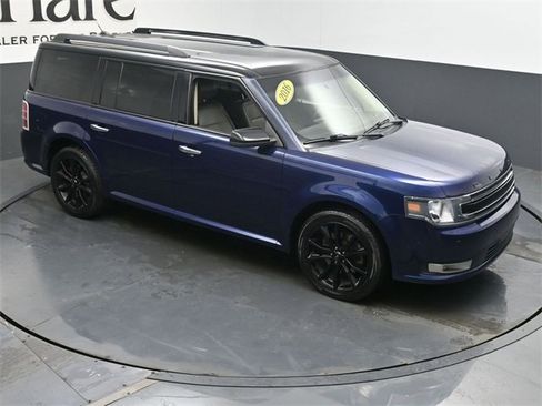 Used 2016 Ford Flex SEL w/ Equipment Group 202A image 48