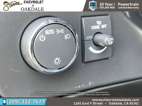 Used 2023 Chevrolet Express 2500 Extended w/ Driver Convenience Package image 20