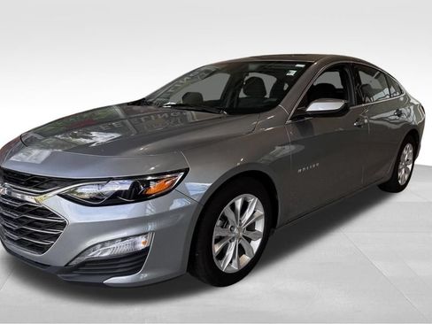 Used 2024 Chevrolet Malibu LT FWD image 3