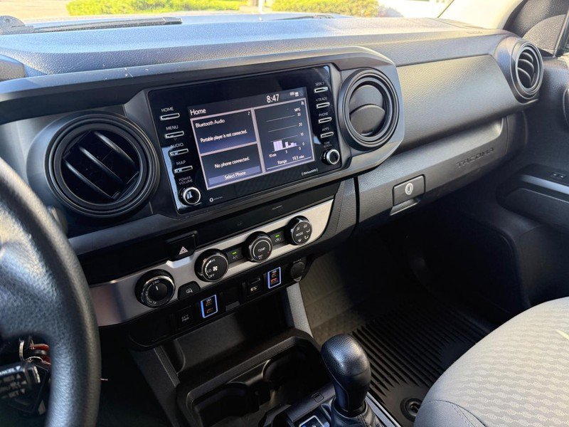 Used 2022 Toyota Tacoma SR w/ SX Package AWD/4WD image 25