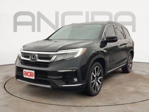 Used 2021 Honda Pilot Touring image 9