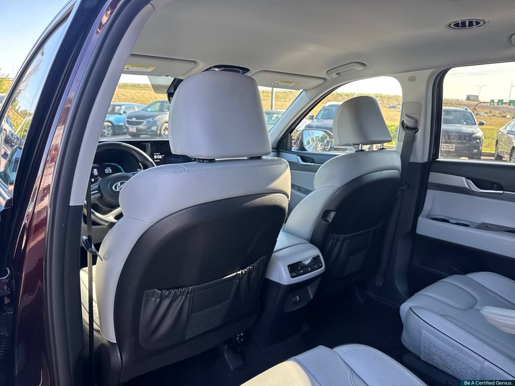 Certified 2025 Hyundai Palisade SEL AWD/4WD image 32