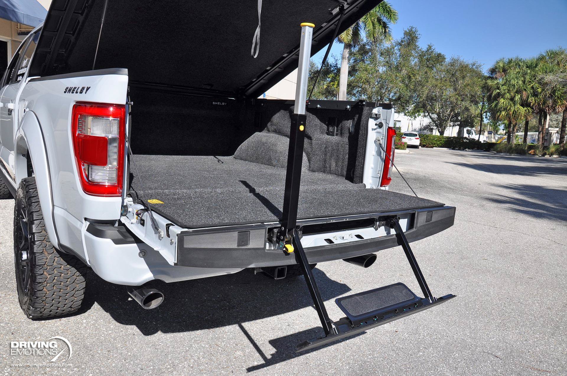 Used 2021 Ford F150 Lariat w/ Equipment Group 502A High AWD/4WD image 40