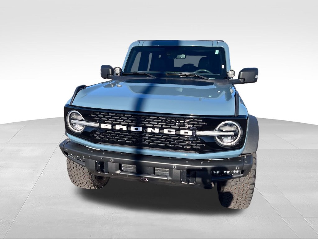 Used 2022 Ford Bronco Wildtrak AWD/4WD image 8