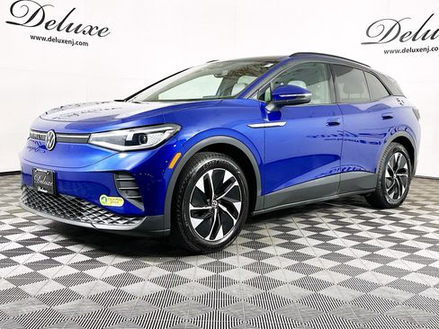 Used 2021 Volkswagen ID.4 Pro S RWD image 3