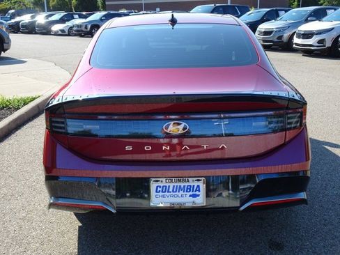 Used 2024 Hyundai Sonata SEL image 4