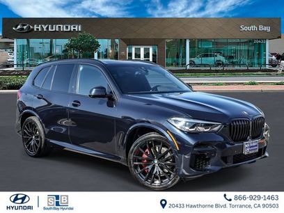 Used 2022 BMW X5 sDrive40i w/ M Sport Package