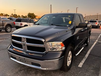 Used 2018 RAM 1500 Classic SLT