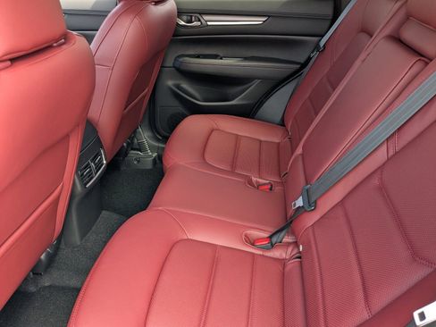 New 2025 MAZDA CX-5 Carbon Edition image 18