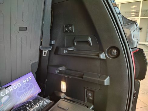 New 2026 Toyota Sequoia Platinum image 17