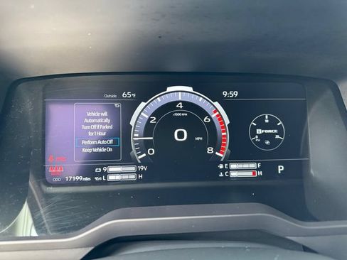 Used 2024 Toyota Tundra Limited w/ TRD Off-Road Package AWD/4WD image 14